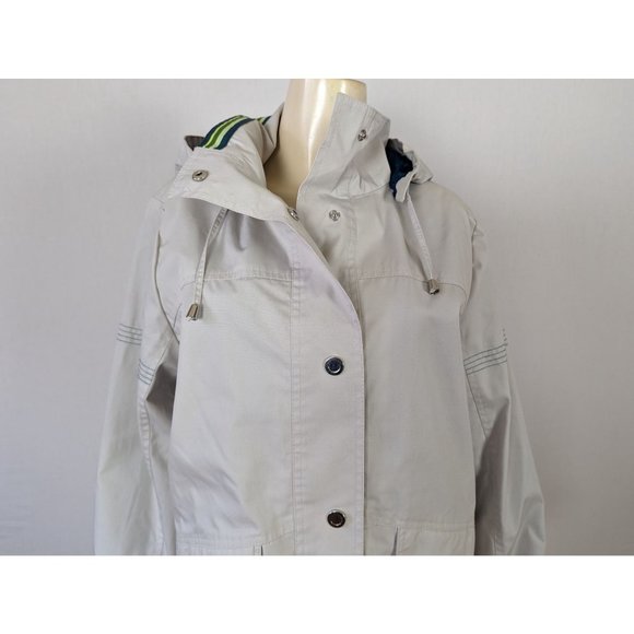 Mackintosh New England long sleeved hooded jacket size‎ S - Picture 5 of 12
